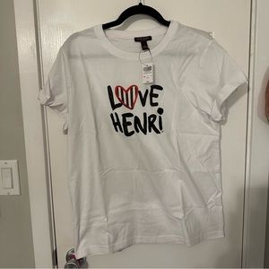 New with tags. Pristine condition with original retail tags attached. Size S/M.